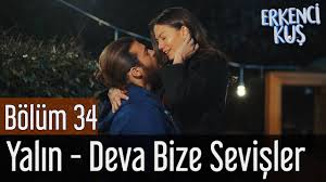 Erkenci Kus 34 Bolum Yalin Deva Bize Sevisler Youtube