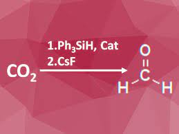 Formaldehyde From Co 2 News Chemistryviews