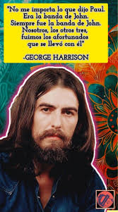 La perspectiva de George Harrison sobre The Beatles . ☝🏻 Que opinan ?  #georgeharrison #thebeatles #georgeharrisonfans #marinamusik