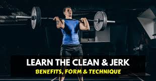 Note that in both examples, the lifters quickly rebend their ankles, knees, and hips under the load in the receiving position. Clean And Jerk Benefits Muscles Worked Technique