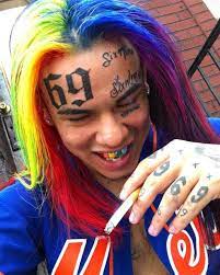 #6ixe9ine instagram videos and photos. Tekashi 6ix9ine Makes Money Rapping The N Word He S Not Black Afro