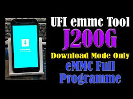 Make sure your device is atleast 30 percent charged to perform flashing. Samsung J2 Download Mode Only Full Programming Ufi Box Youtube