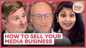 The Secret to Growing & Selling Your Media Business