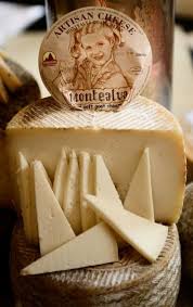 Montealva A Goat S Milk Cheese From Cadiz Area Spain Grapes And Cheese Cheese Shop Artisan Cheese