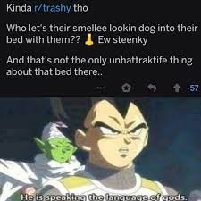 He S Speaking The Language Of The Gods R Dankmemes