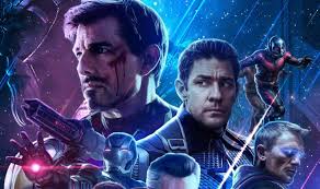 Svg's are preferred since they are resolution independent. Avengers Endgame Poster For An Alternate Mcu Universe Created