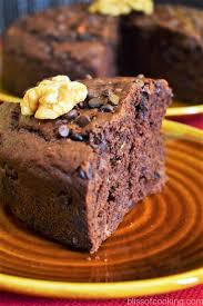 Last updated jul 21, 2021. Chocolate And Walnut Banana Cake Eggless Bliss Of Cooking