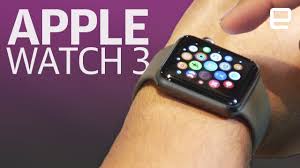 This device was released on september 22, 2017, continuing apple's yearly release cycle. Apple Watch Series 3 Review Youtube