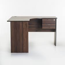 Find desks in modern or traditional design that match the decor of. 120cm 2 Drawer Corner Desk Decofurn Furniture