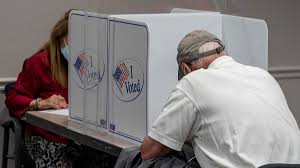 Trump Will Not Accept Any Result That Is Not A Victory Atlantic Writer Says Npr Illinois