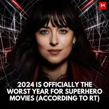 This list of just one big oof. Except for #Deadpool&Wolverine, of course.  Full story: bit.ly/406uPID