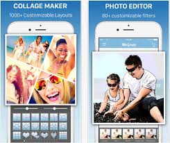 All features are completely free cons: 10 Best Free Photo Collage Apps For Iphone