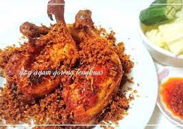 Resep Ayam Goreng Lengkuas Oleh Yny Recipe Resep Ayam Ayam Goreng Resep
