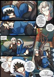 Shark Signals animated porn comic - the best cartoon porn comics, Rule 34 |  MULT34