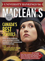 McGill again leads Maclean's rankings