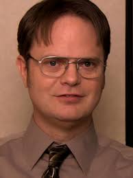 My Perfect Valentine Day Dwight