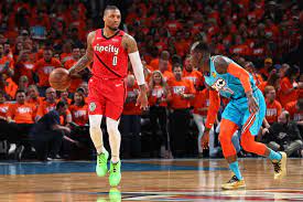 Lillard, who was voted unanimously as the mvp of the historic seeding games that occurred at disney world, has proven to have the heart of a champion. Damian Lillard Responds To Dennis Schroder Mocking Dame Time Celebration In G3 Bleacher Report Latest News Videos And Highlights