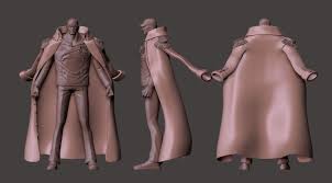 Akainu By Sawang007 Akainu Is My High Poly Model I Working On Zbrush And Already Have Low Division You Can Buy This Model Shop Womens Swimwear Beachwear
