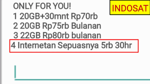 Nih cobain beberapa kode dial paket internet murah indosat (im3, mentari) terbaru, ada trik cara mendapatkan kuota gratis indosat juga. Cara Daftar Paket Kuota Internet Unlimited Youtube Sosial Media By Samblo