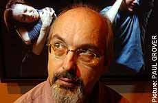 Something stirring in the depths