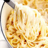 Basically, you just need a few kitchen staples: 1