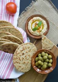 Pan De Pita Al Aove Recipe Vegetarian Recipes Healthy Recipes Mediterranean Recipes
