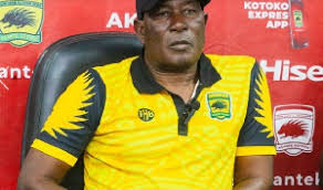 Kotoko Chop Chiefs For Toyota Cup! Asɛm Aba Durban! - Imagen principal del artículo