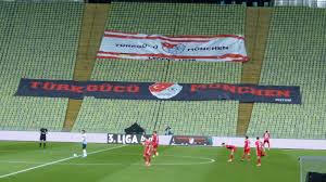 Liga einstellen, teilt der verein offiziell mit. Turkgucu Munchen Stellt Den Spielbetrieb In Der 3 Liga Ein