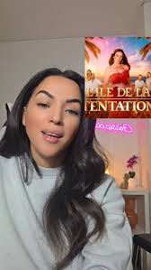 On nous dit dans l'oreillette qu'il s'est déjà passé quelque chose entre  Cynthia et Giovanni... 🤓⁣ ⁣ 🌴 #LaVilla10 du lundi au vendredi à 20H sur  TFX et TF1+⁣ 💔 Les 2