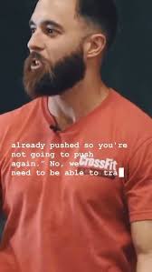 Daniel Chaffey, International Director at CrossFit, talks to affiliate  owners in the Affiliate Lounge at the 2023 NOBULL CrossFit Games. Chaffey  talks about how to welcome new members into your gyms when