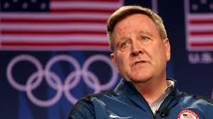 US Olympic boss Scott Blackmun resigns