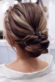 50 Chignon Hairstyles For A Fancy Look Lovehairstyles Com Hair Styles Long Hair Styles Chignon Bun