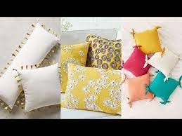 2x pillow case luxury cases poly cotton housewife pair pack bedroom pillow cover. Pillow Cover Design Cushion Cover Design Ideas Home Decoration Youtube Cushion Cover Designs Pillow Cover Design Pillows