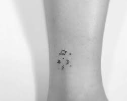 Be it a dreamer or a traveller or a bohemian soul, the moon and star tattoo speak volumes for them. Moon Stars And Tattoo Inspiration Image 6124328 On Favim Com
