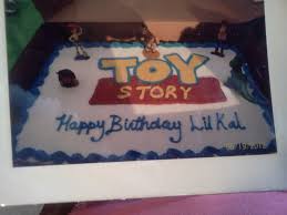 Cakes for cures buzz lightyear and woody toy story edible cake topper frosting sheet decoration. Baby Shower For Baby Girl The Bottom Is Pink Chocolate With Cake And Icing In The Inside I Use The Giant Cupcake Pan From Wilton Cakecentral Com