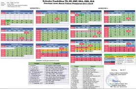 Berikut agenda pariwisata kota solo tahun 2017 seperti kompastravel himpun dari website dinas kebudayaan dan pariwisata kota solo. Kalender Pendidikan Tahun 2017 2018 Jawa Barat Guru Pantura