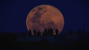 Check out our moon sighting selection for the very best in unique or custom, handmade pieces from our shops. July Sky Guide The Full Moon And Planets Line Up This Weekend Abc News