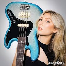 Vintage Guitar magazine