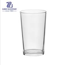 China 8oz Clear Drinking Water Glass High Ball Glass Tumbler Gb01016109h China Glass Cup And Drinking Glasses Price