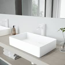 vigo magnolia matte stone vessel