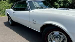 Image result for Ermine White 1968 Camaro