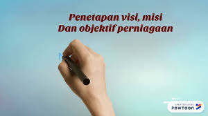 · misi & objektif perniagaan. Perniagaan 3766 You Tube