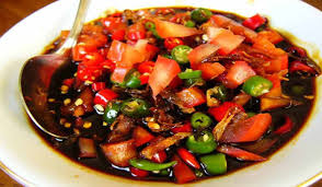 Haluskan semua bahan kecuali jeruk nipis. Sambal Kecap Pedas Ikan Bakar Resep Resep Ayam