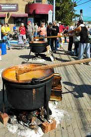 How do you make apple butter in the oven? Making Apple Butter Berkeley Springs West Virginia