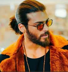 Happy birthday to the most handsome man in the world! I didn't like him  much at first, but after watching Erkenci Kus, he became my crush so  quickly! He is not only