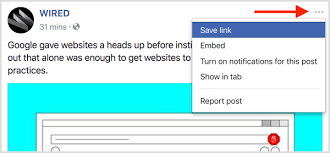 With this new feature, you can. How To Use Facebook Collections To Manage Curated Content Social Media Examiner