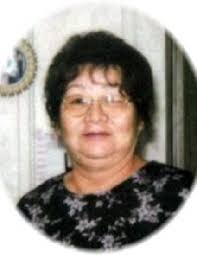 Obituary information for Virginia Kills Crow Indian