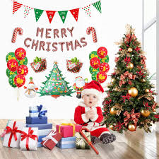 See more of christmas party decorations for home on facebook. 25 Pcs Christmas Ballon Set Kids Party Decorations Banner Merry Christmas Letters Santa Claus Buy From 18 On Joom E Commerce Platform