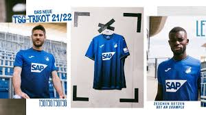 In welchen trikots laufen die clubs der 2. Fur Saison 2021 22 Das Ist Das Neue Trikot Der Tsg Hoffenheim