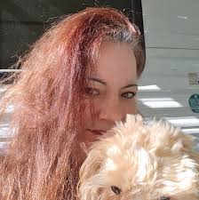 AdvanceDNA's Amanda Reno in a press conference today with Ohio Attorney  General Dave Yost and the Marion County Sheriff. Amanda was the lead  genetic genealogist for the DNA Doe Project in the